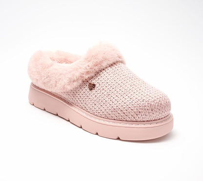 Pillow Knit Slippers