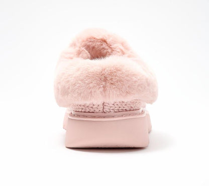 Pillow Knit Slippers